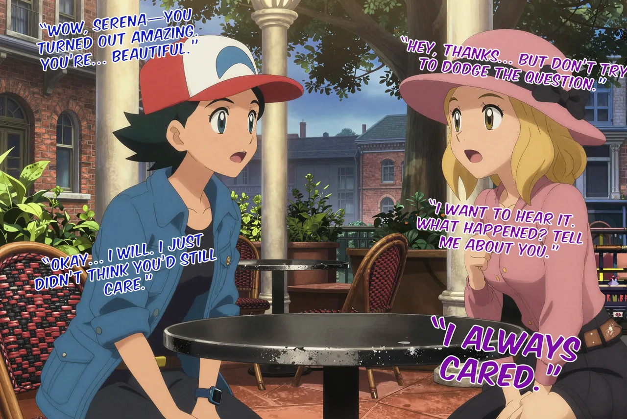 Lumiose Reunion Parts page 5 full