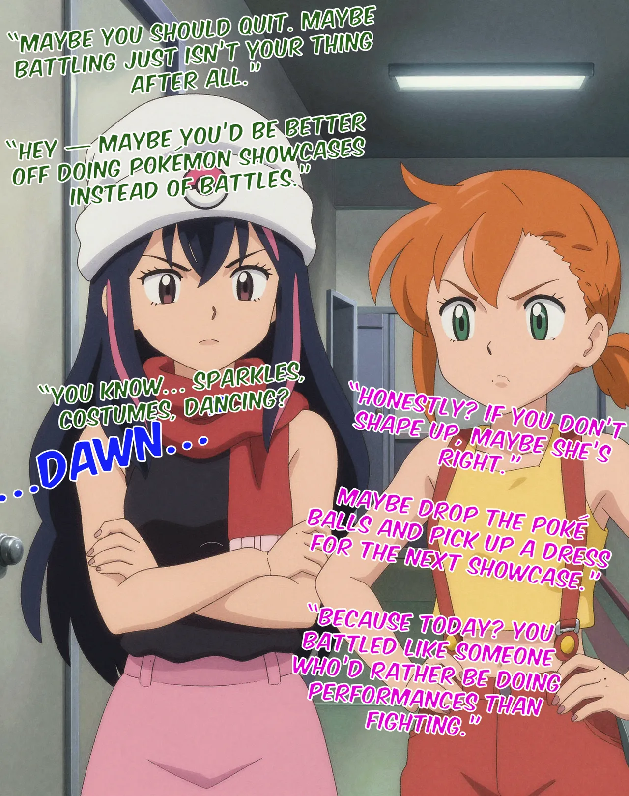 Lumiose Reunion Parts page 9 full