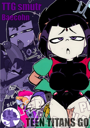[Baecohn] TTG smut (Teen Titans Go) (Ongoing) cover