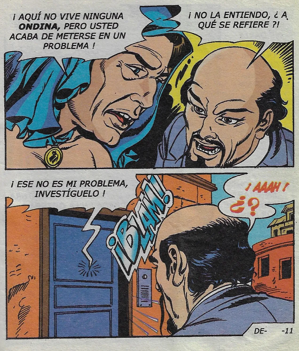 Delmonicos Erotika 139 page 12 full