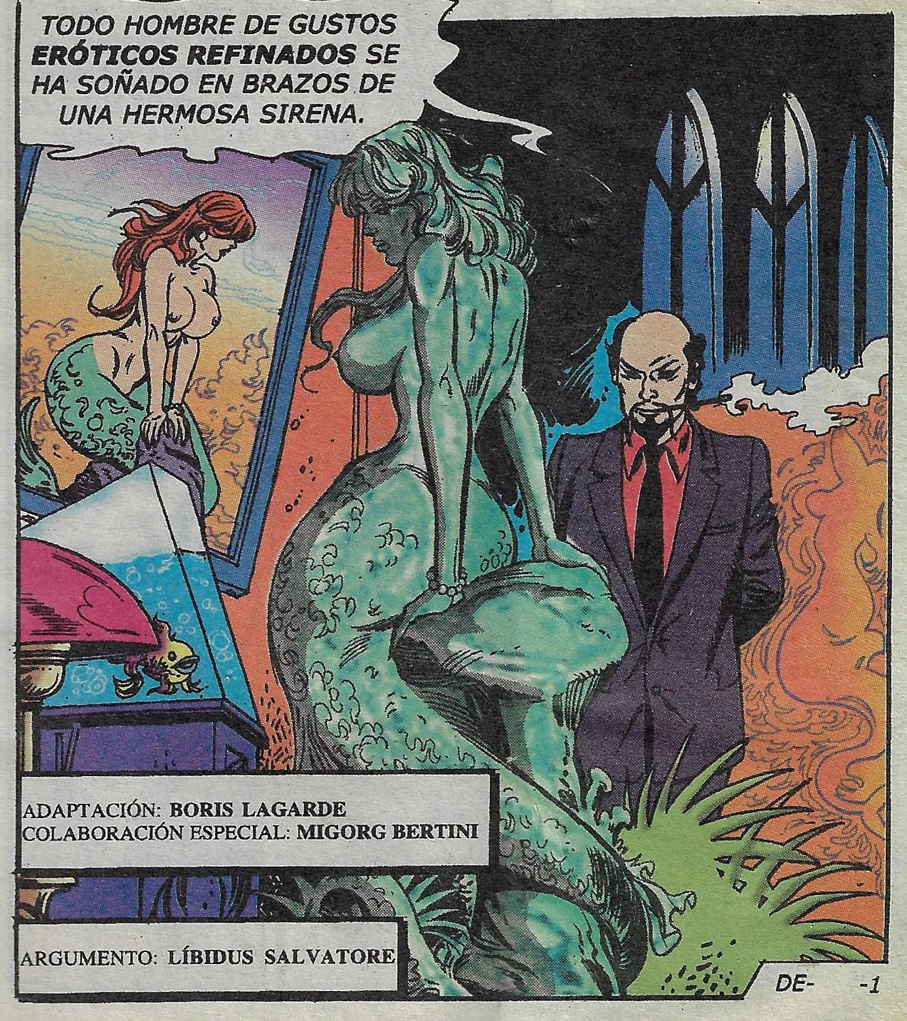 Delmonicos Erotika 139 page 2 full
