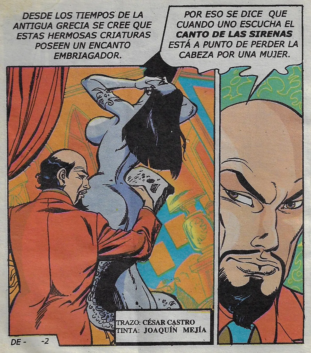 Delmonicos Erotika 139 page 3 full