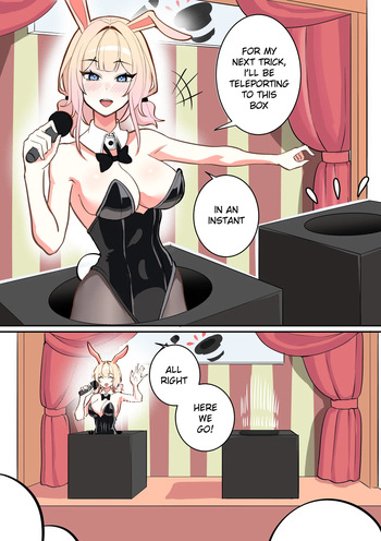 [Mirui | inkrame] Magic Show [HQ] cover