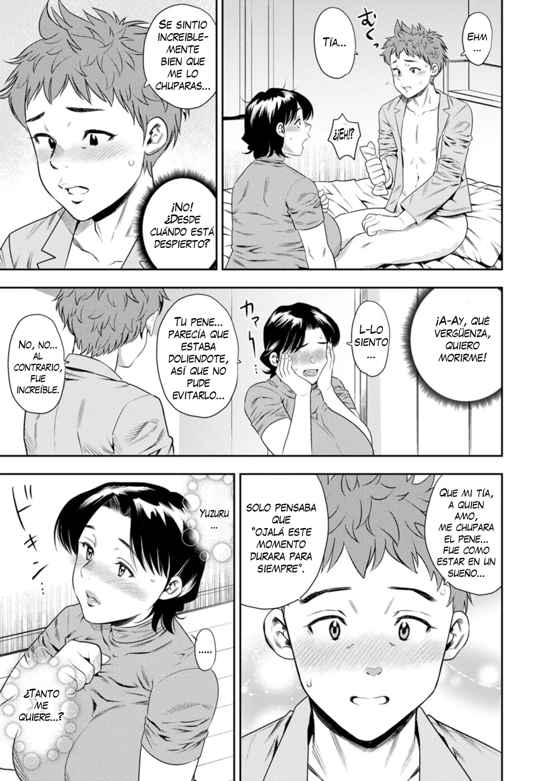 Mama-tachi no Ranchi Time 6, 8 to 10｜La Hora de la Orgía de las Mamás 6, 8 y 10 page 11 full