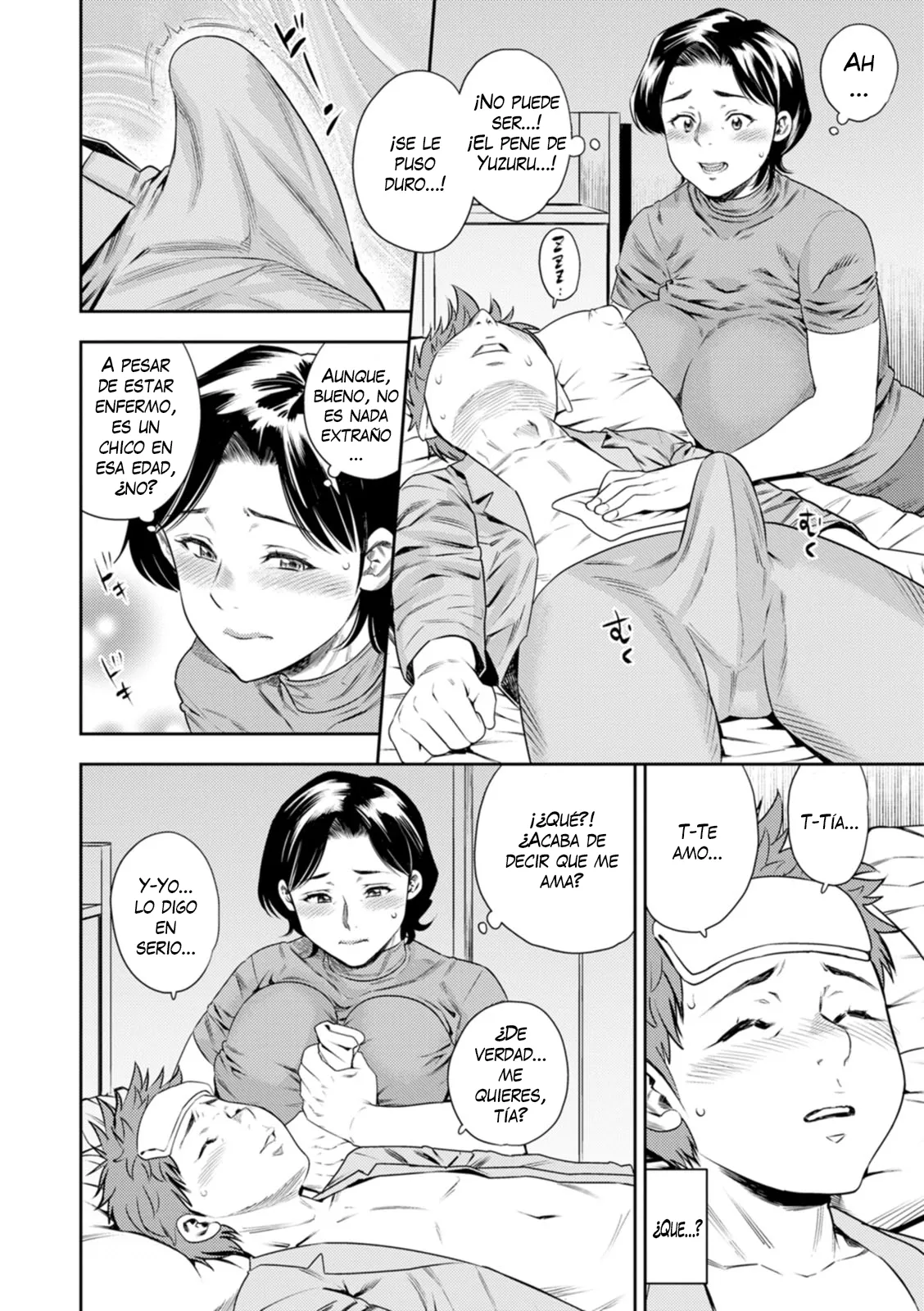 Mama-tachi no Ranchi Time 6, 8 to 10｜La Hora de la Orgía de las Mamás 6, 8 y 10 page 6 full