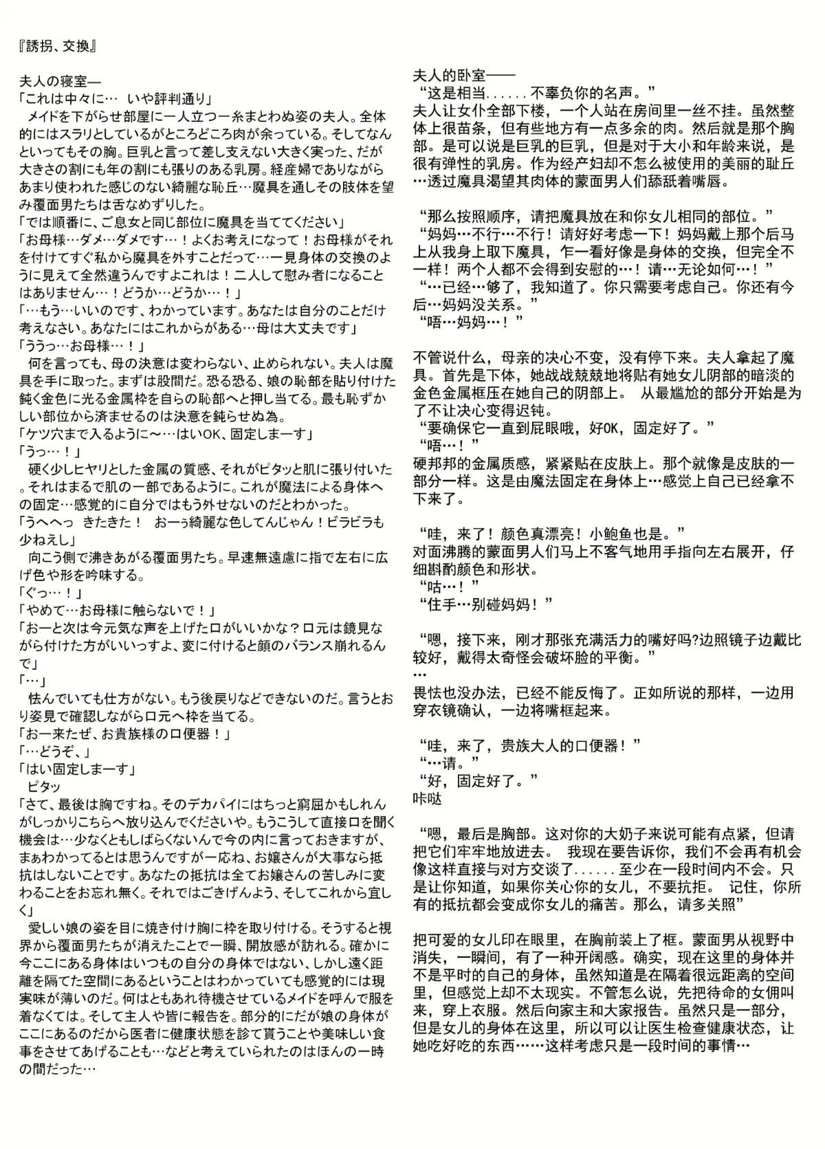 Partial Sex Slave page 12 full