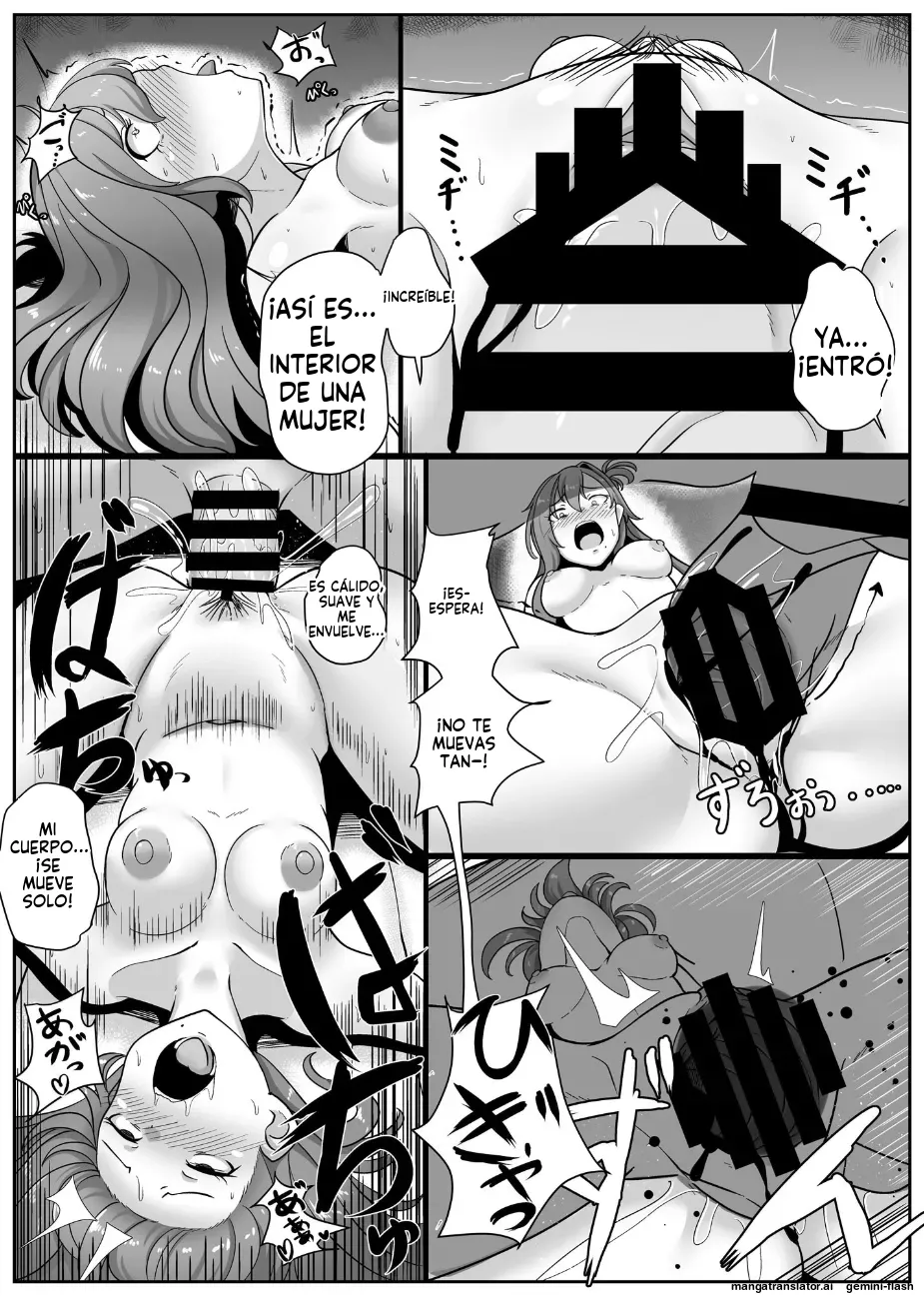 Ninshin Gimu Kyouiku ~Danjo Kousai to Kozukuri ga Gimuzukerareta Jidai page 10 full