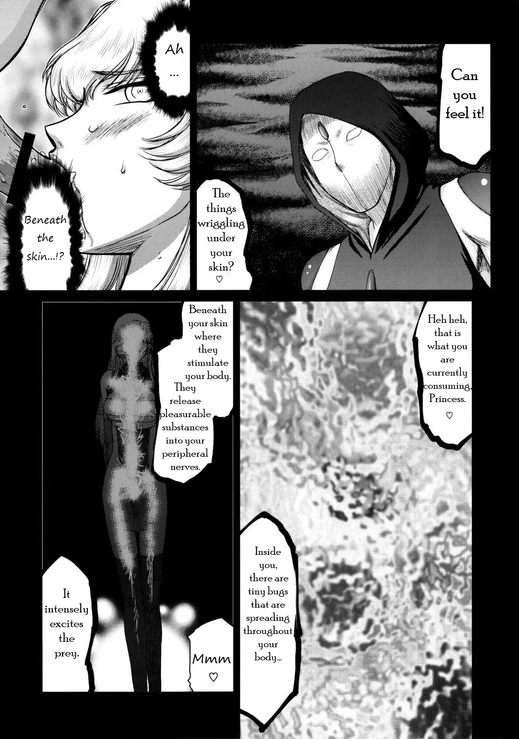 Nise Dragon Blood! 20 1/2 page 5 full