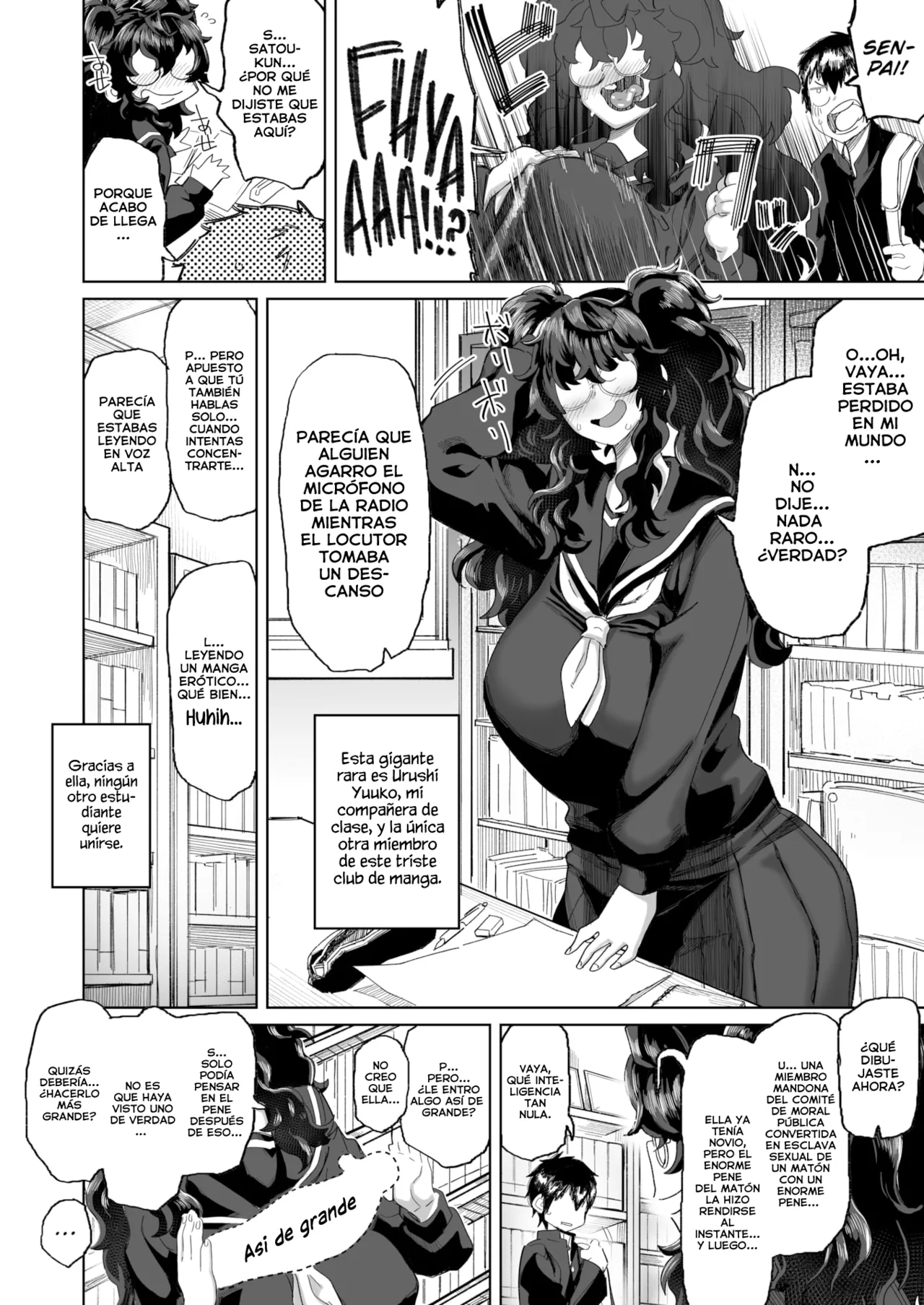 No puedo enamorarme de tus ojos page 3 full