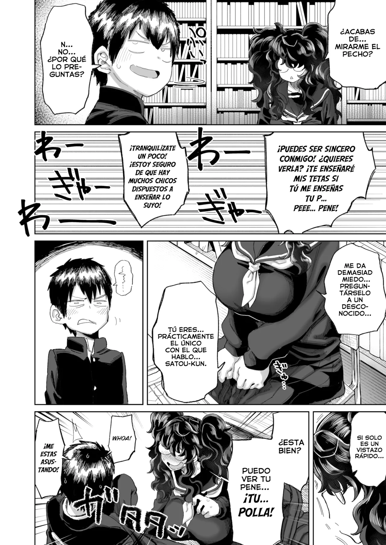 No puedo enamorarme de tus ojos page 5 full