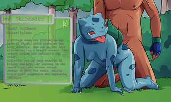 [Nearphotison] Near Pokédex F (Pokémon) (Ongoing) cover