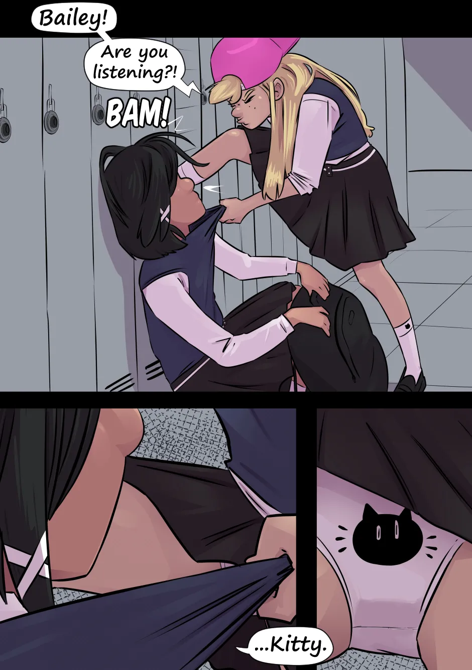 I Love My Bully ch1 page 10 full