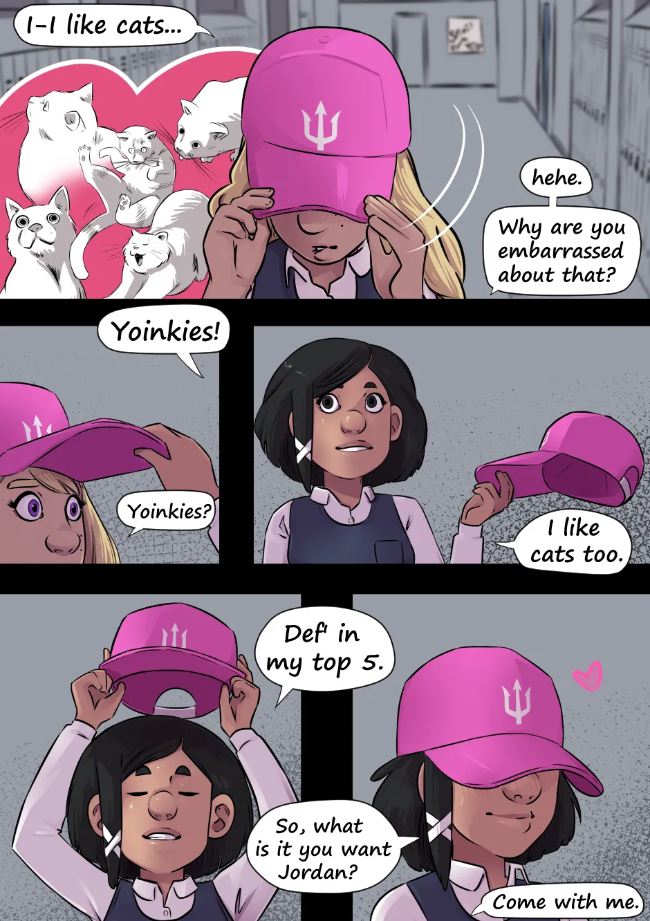 I Love My Bully ch1 page 11 full