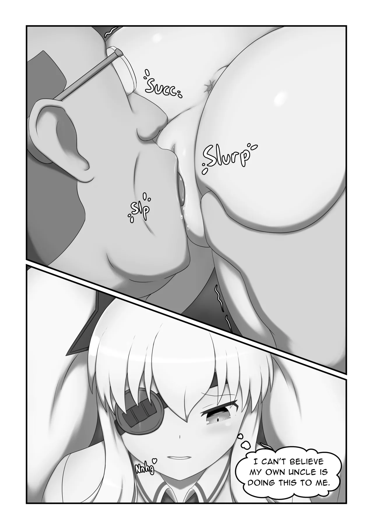 Yagyu's uncle page 5 full