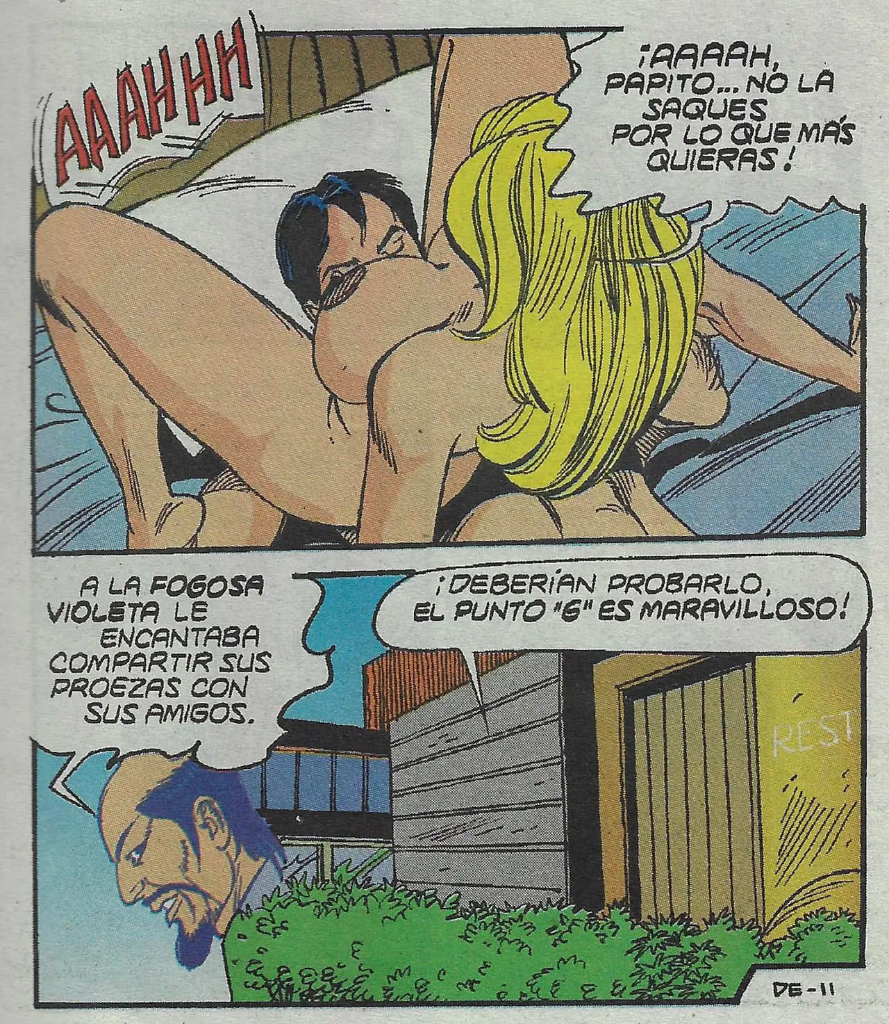 Delmonicos Erotika 349 page 12 full