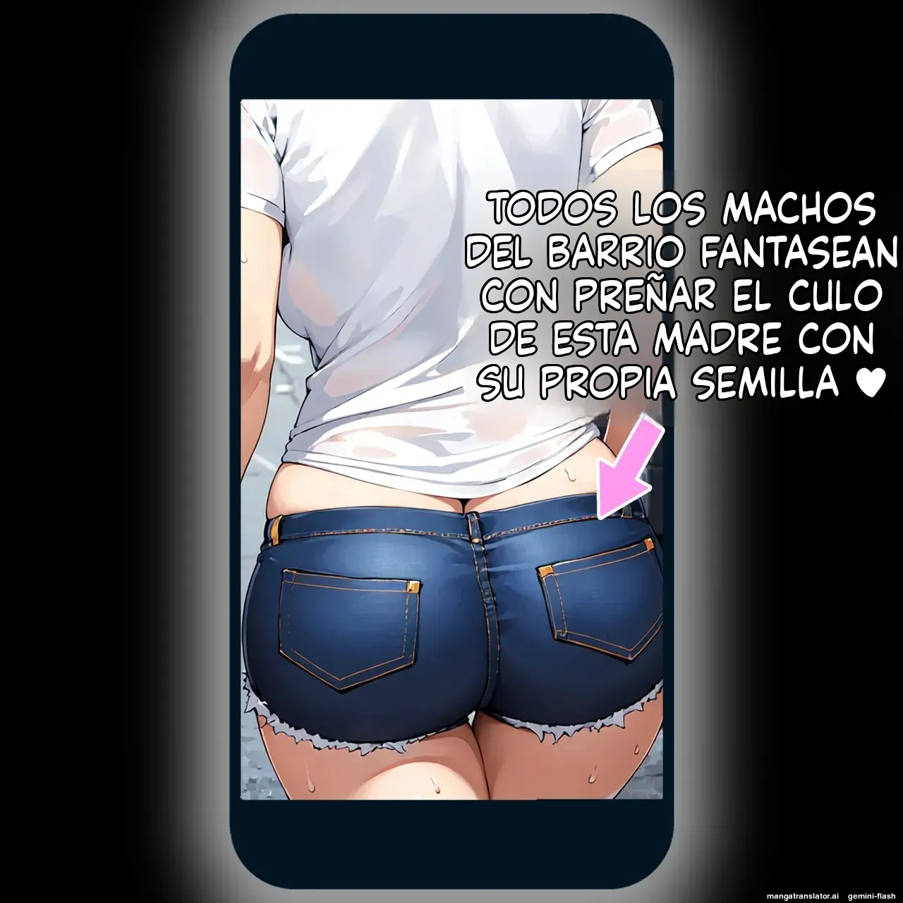 Saimin ojisanni shihaisareta tachibanake zeinninshin 1 - Panic America  MTL page 9 full