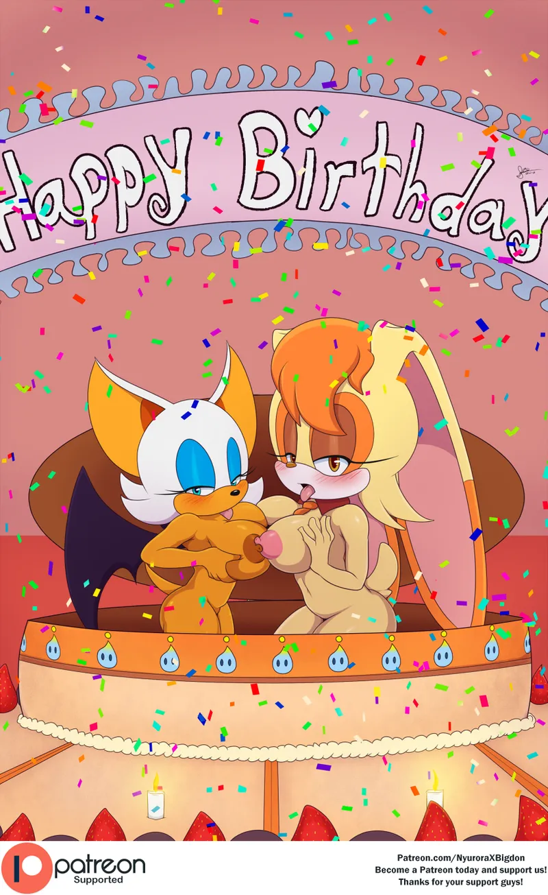 Artist - nyuroraxbigdon page 11 full