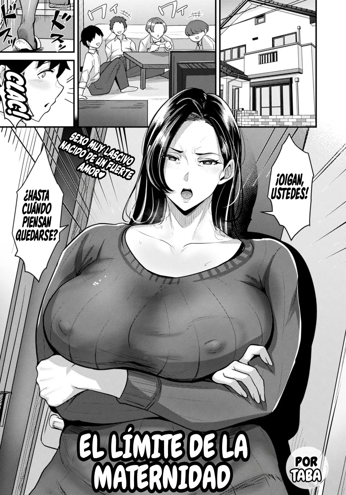 Bosei no Hate | El Límite De La Maternidad page 1 full