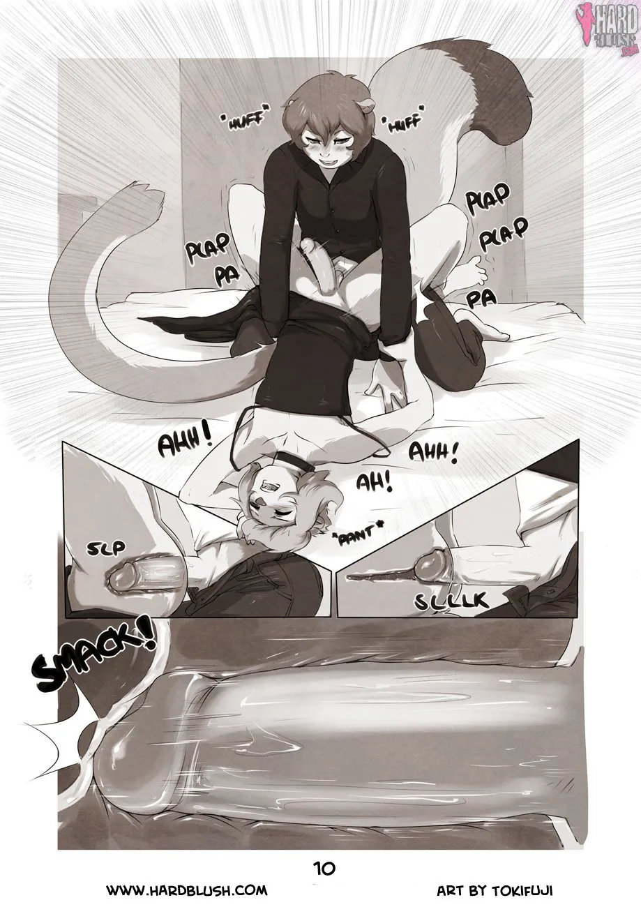 A Little Black Dress sin censura page 10 full