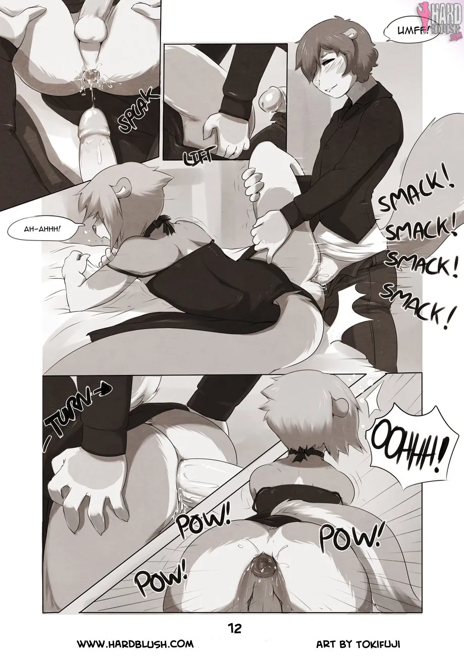 A Little Black Dress sin censura page 12 full
