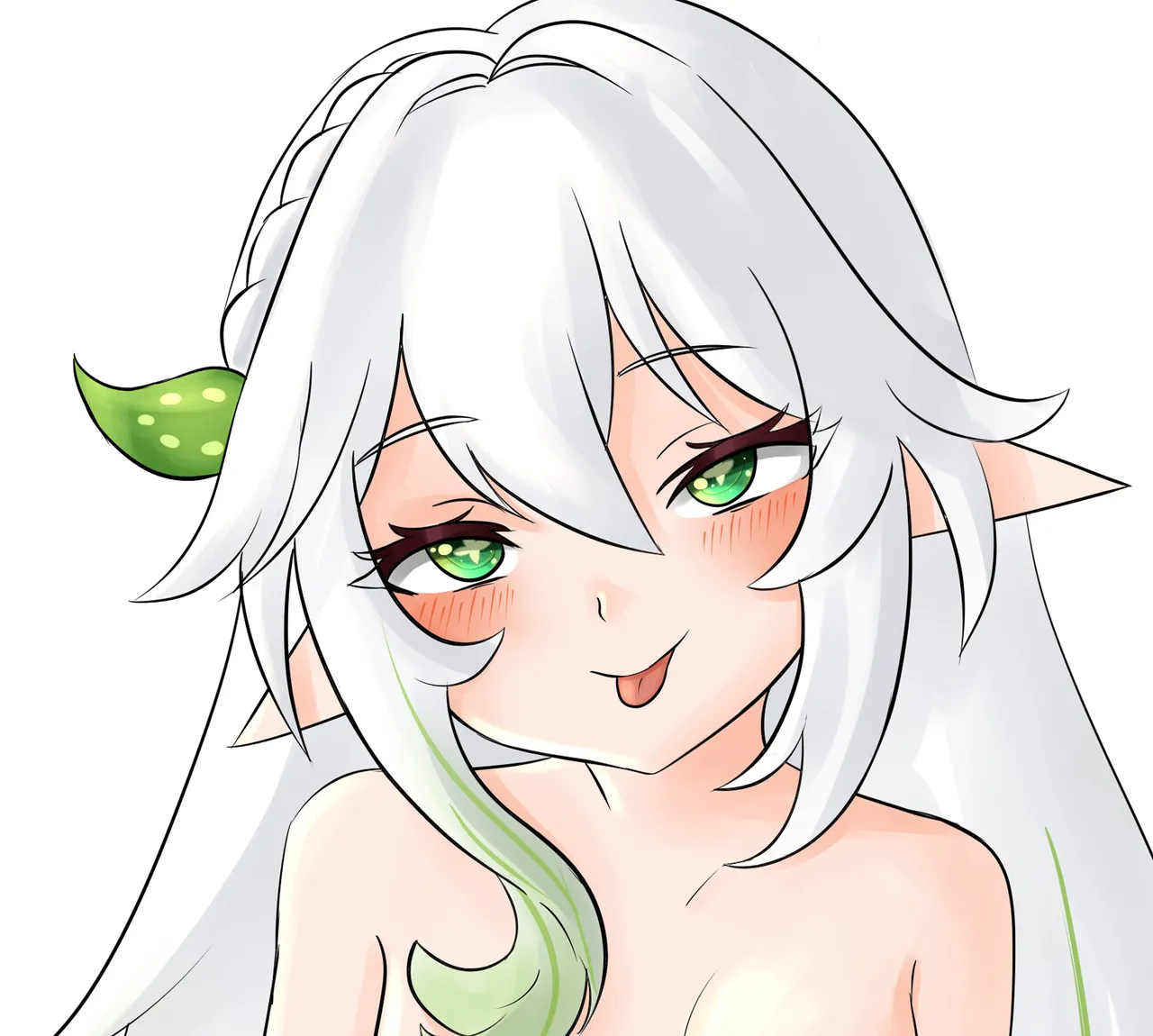 Nahida Christmas page 11 full