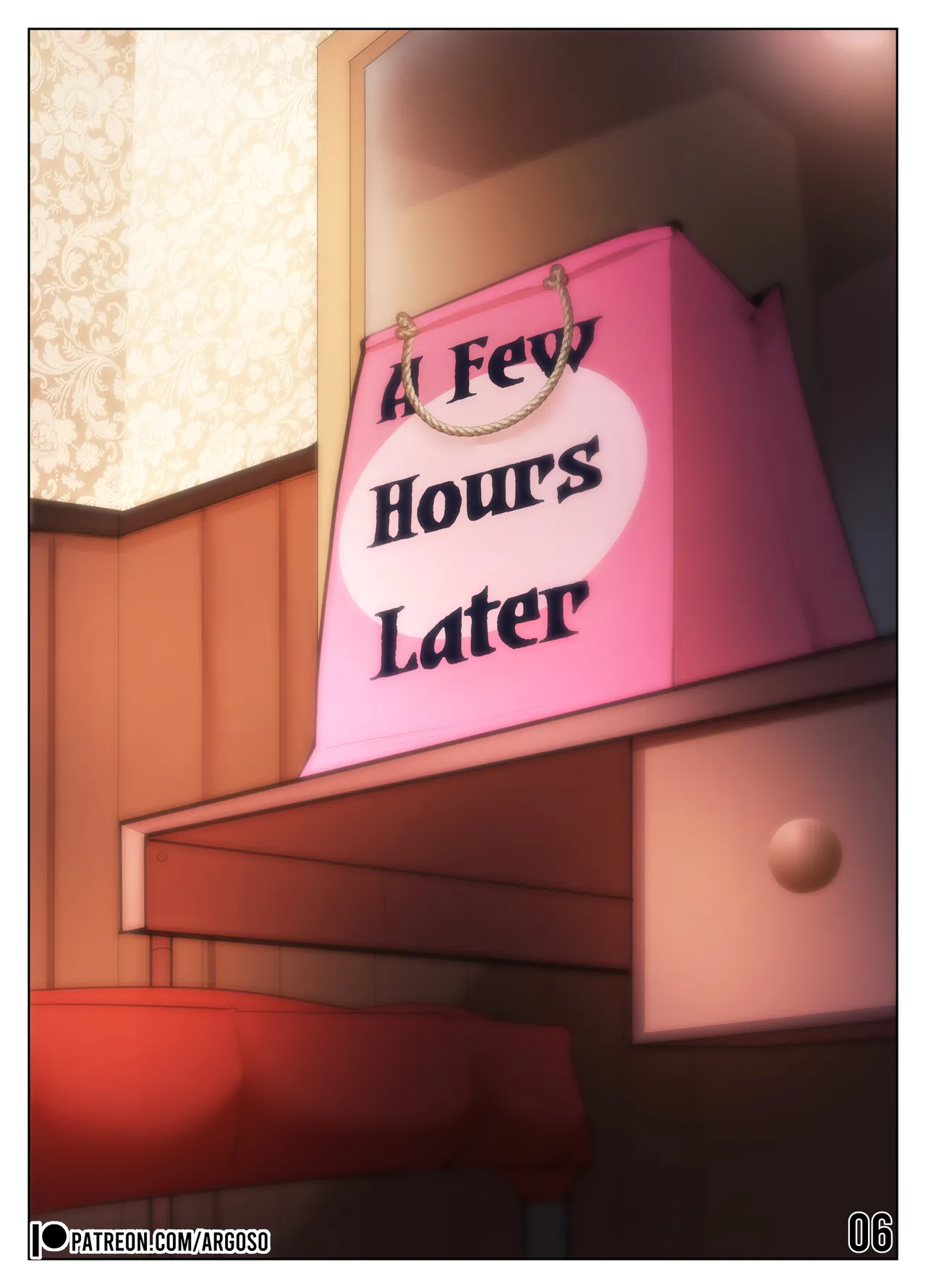 Shared Candles page 11 full