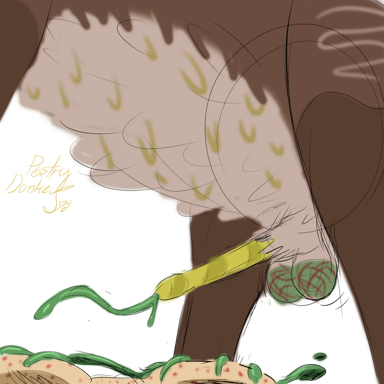 PastryDonkey/MudCake page 11 full