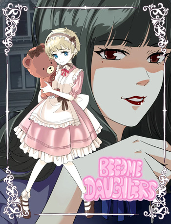 [V. V Panda] Become Daughters cover