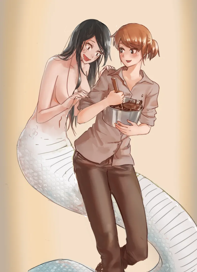 MuziYuri's NSFW Gallery page 5 full