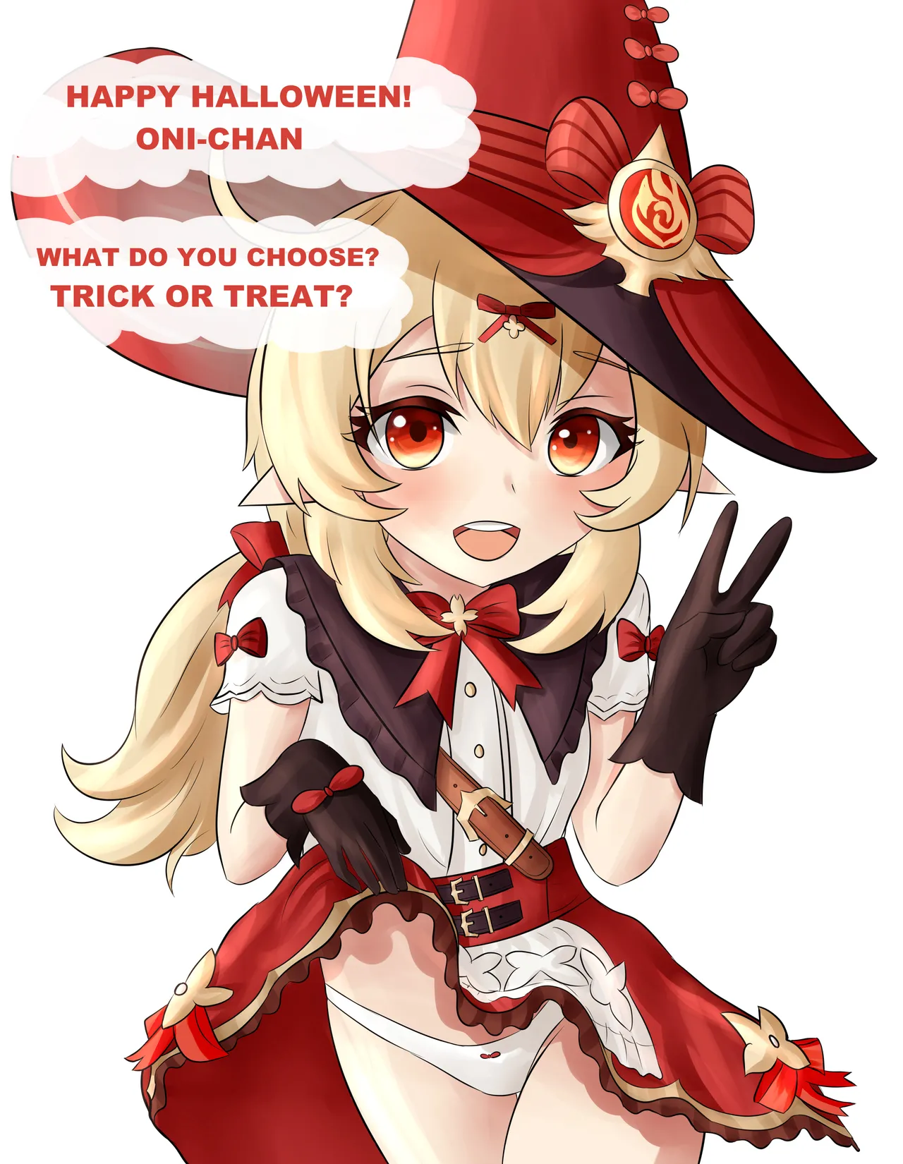 Trick or Tickling page 5 full