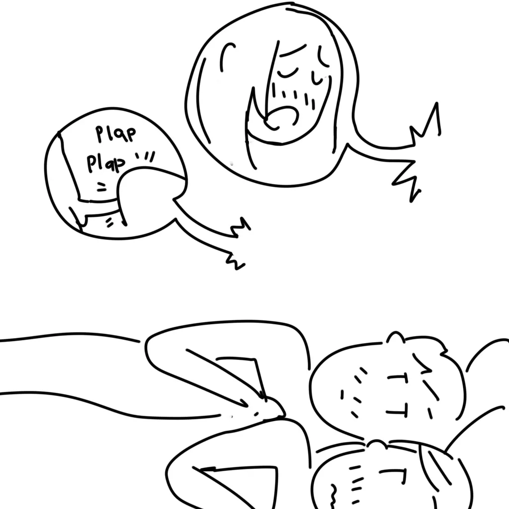 The Guest page 10 full