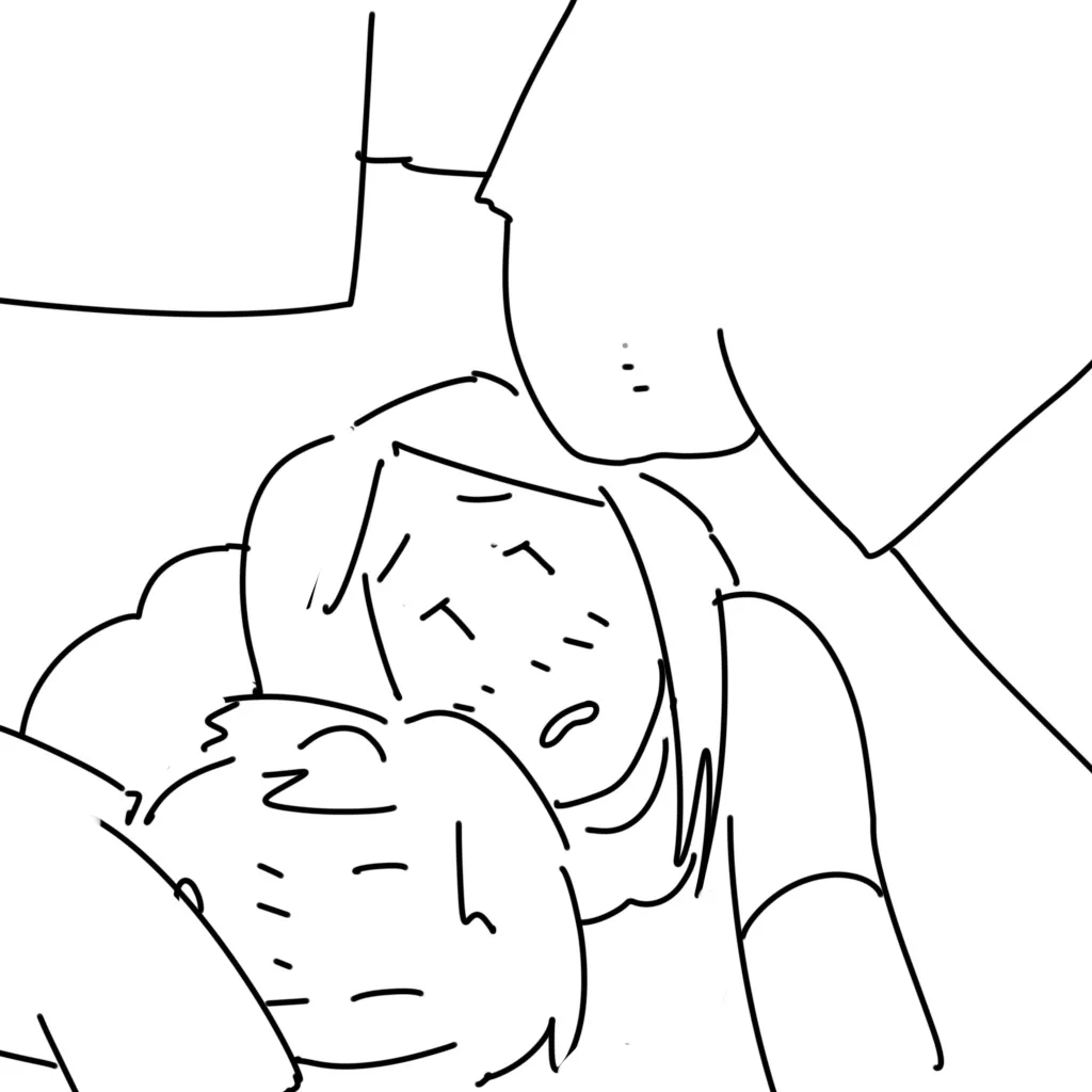 The Guest page 12 full