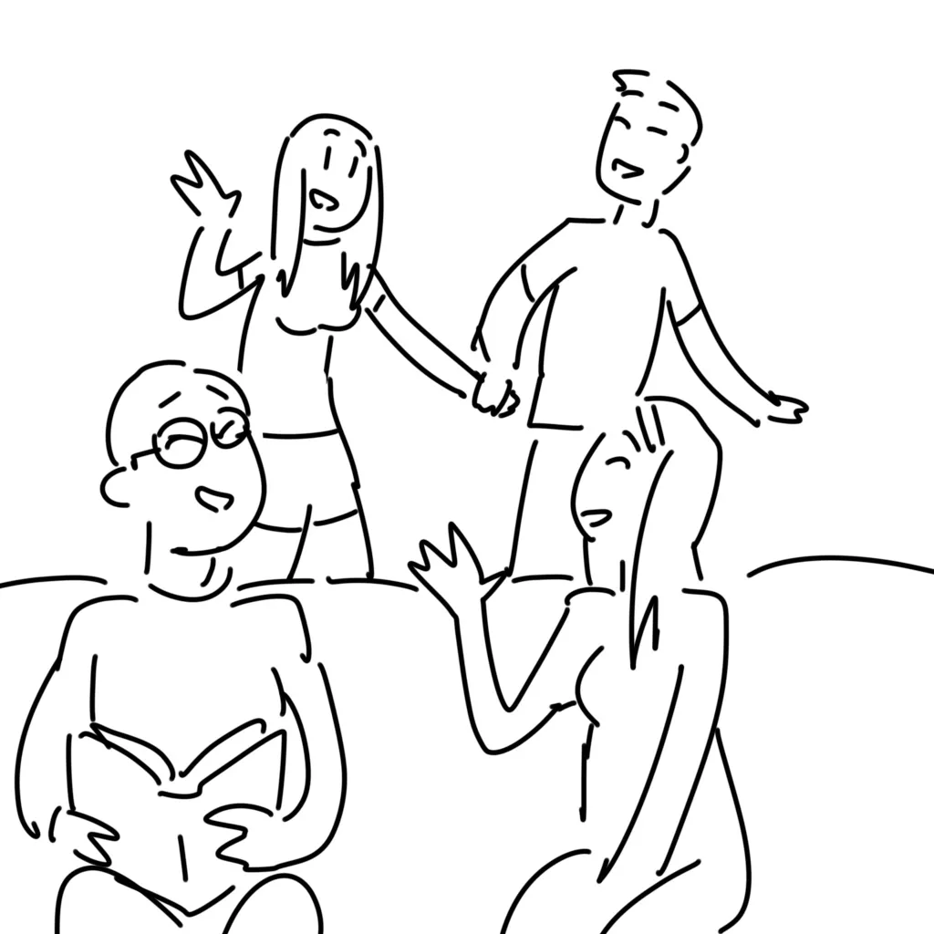 The Guest page 9 full
