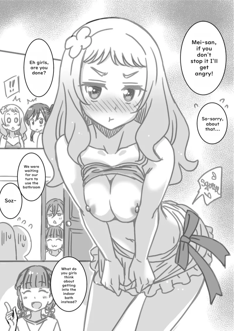 Natsumi Memorial - Mei & Natsumi page 11 full