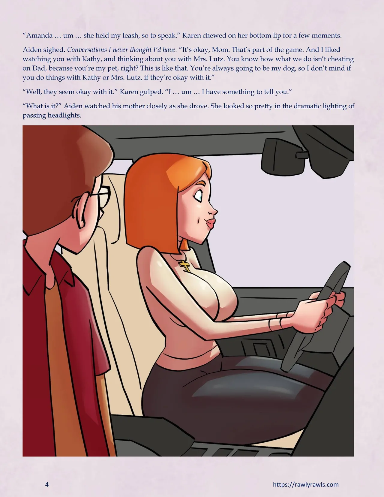 Inevitable 27 page 4 full