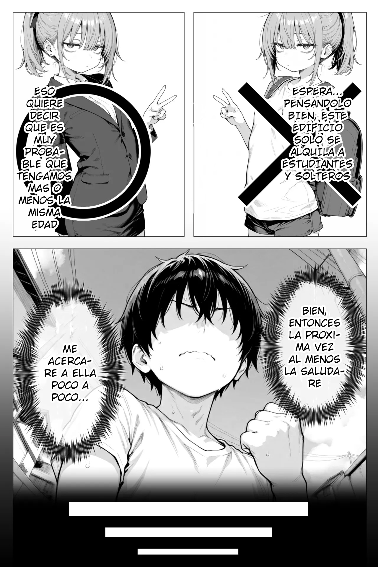 Tonari no Heya no Taihai Loli BBA｜Mi Vecina de al Lado es una Loli-Abuela page 12 full