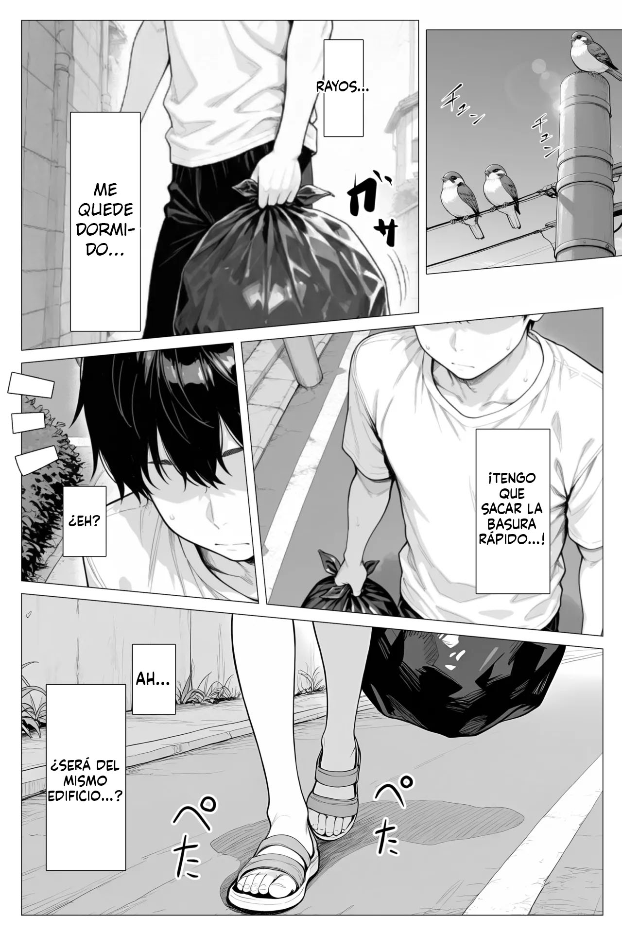 Tonari no Heya no Taihai Loli BBA｜Mi Vecina de al Lado es una Loli-Abuela page 3 full