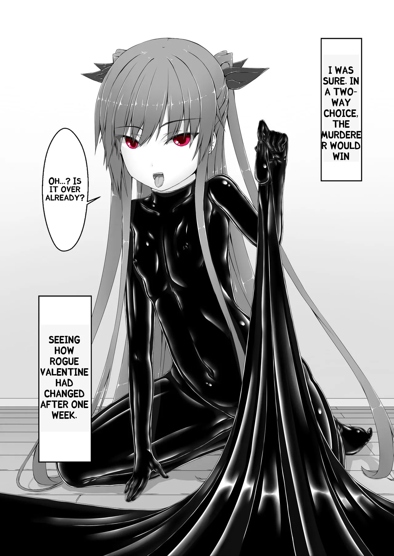 Kimochiyokereba Iijanai page 11 full