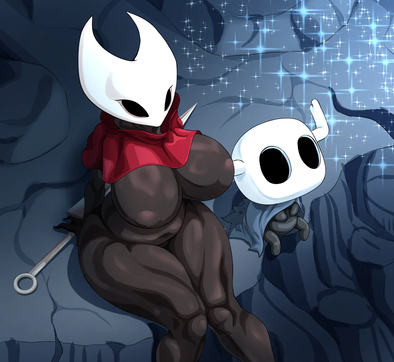 Silksong page 1 full