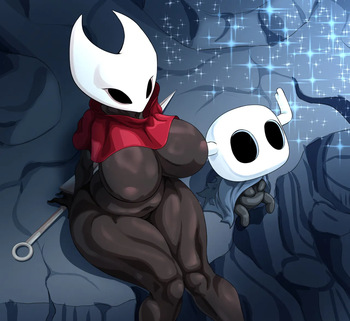 [Karuro-Kun] Silksong (Hollow Knight) cover