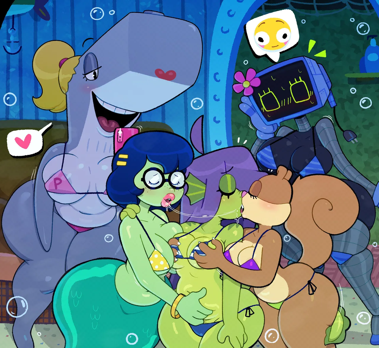 Eelie Applebottom page 8 full