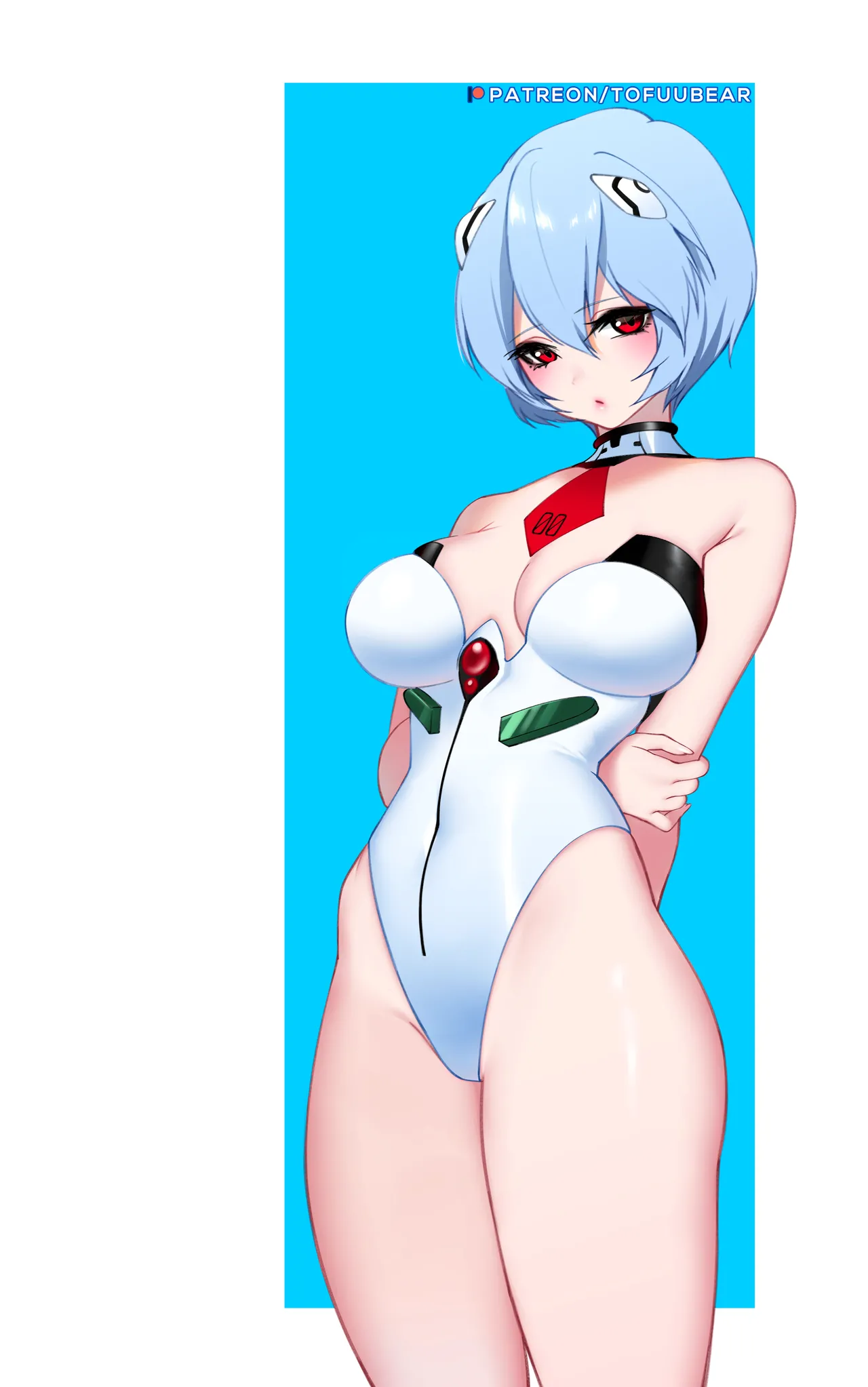 Tofubear- Patreon February 2020 page 10 full