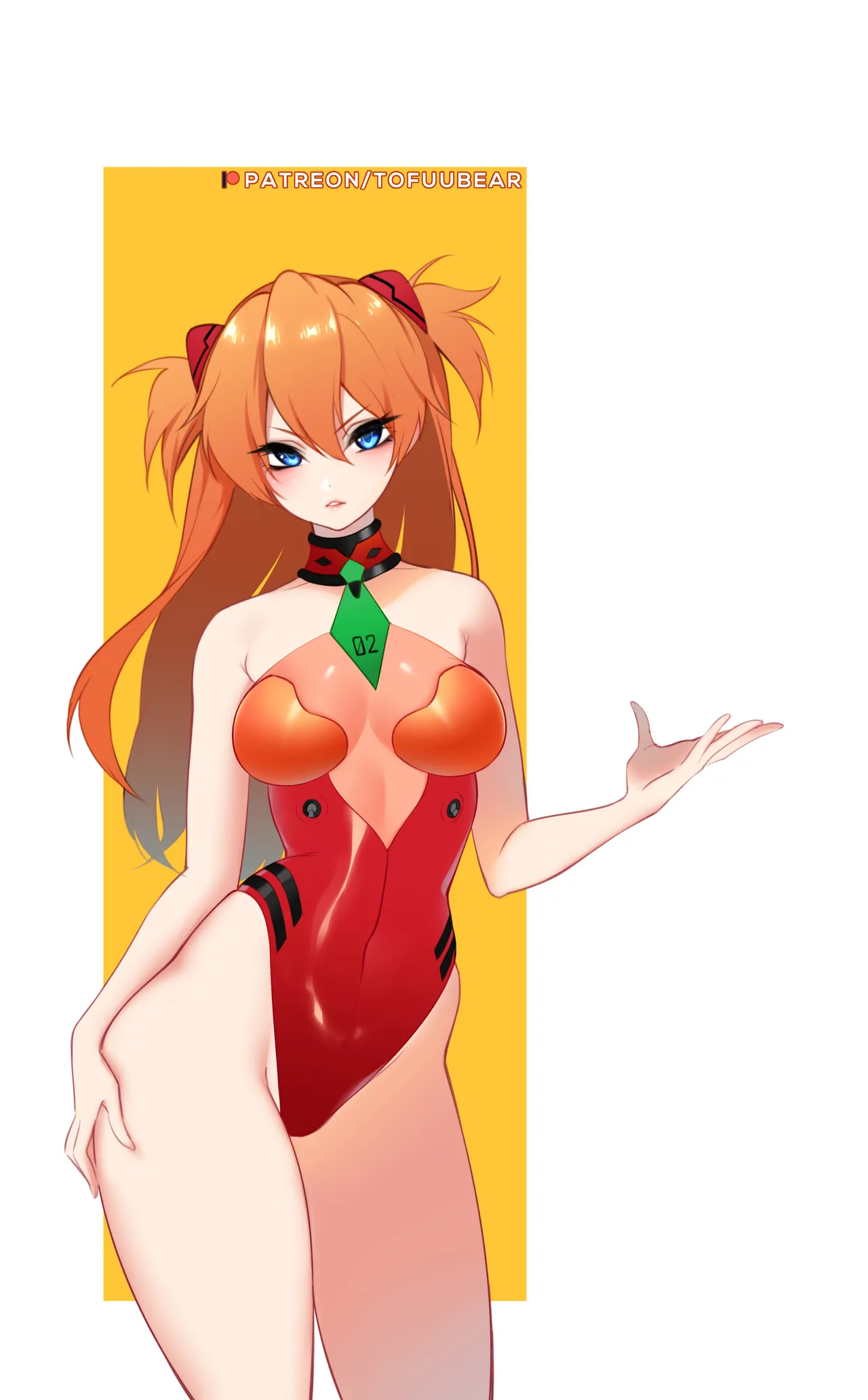 Tofubear- Patreon February 2020 page 8 full