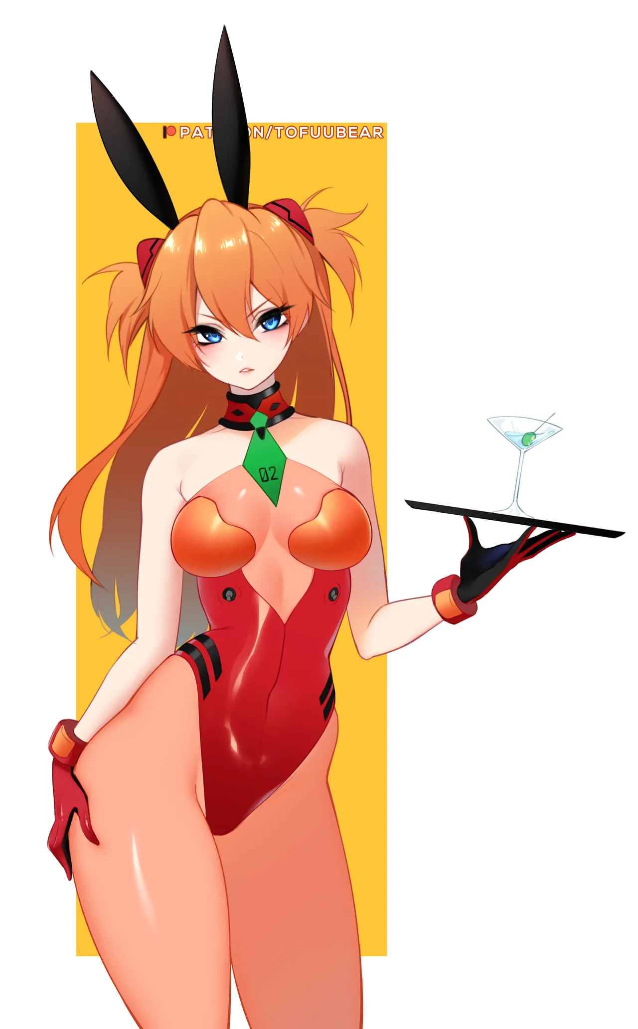 Tofubear- Patreon February 2020 page 9 full