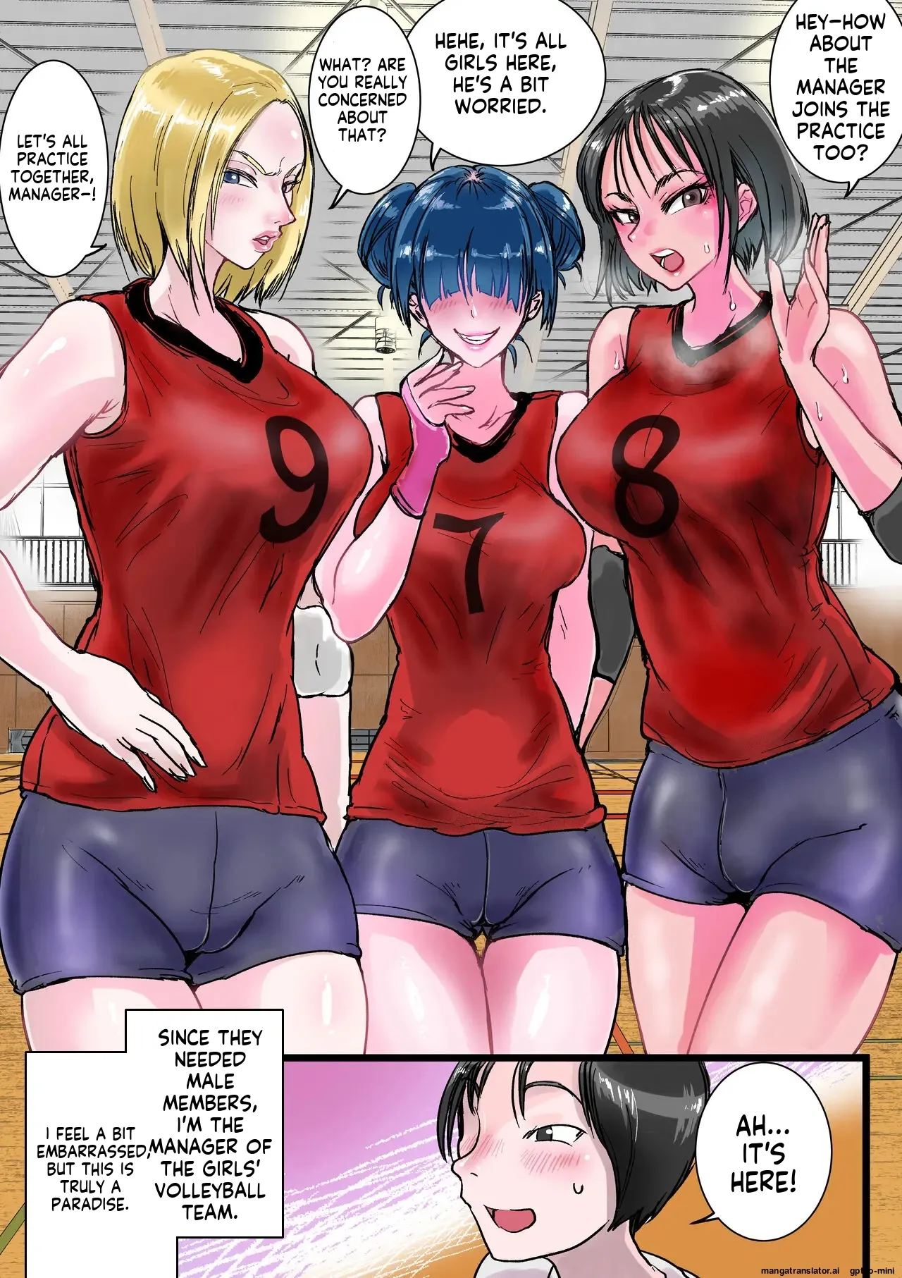 Women's volleyball club history page 3 full