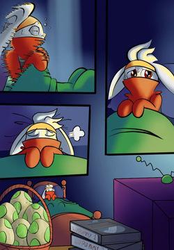 Pokémon Master's Rules: Chapter 3