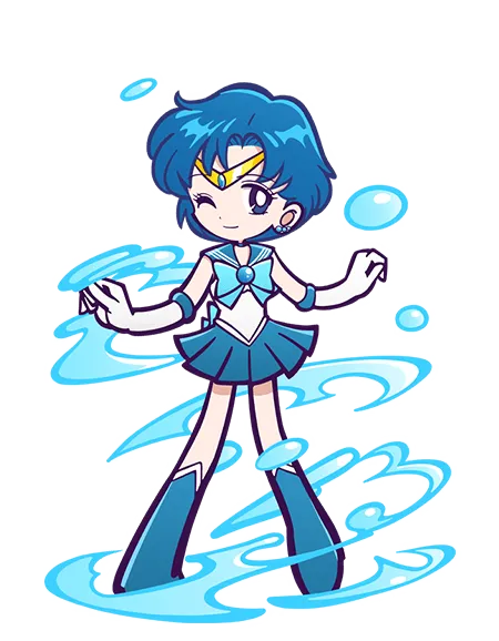 Sailor moon art compilation page 10 full