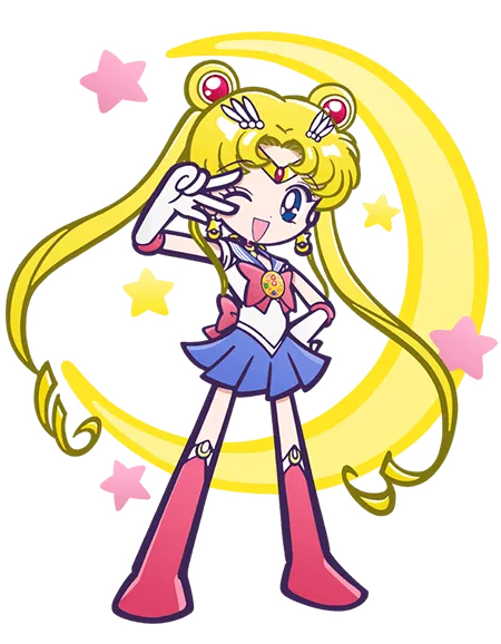 Sailor moon art compilation page 12 full