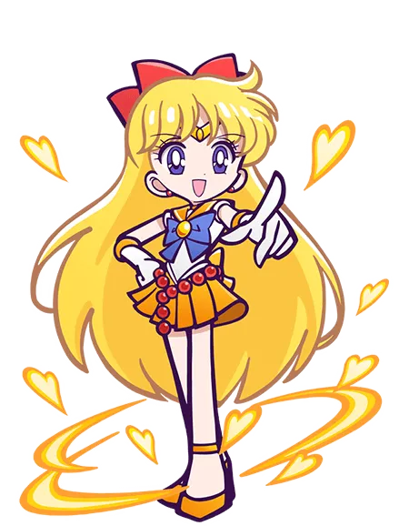 Sailor moon art compilation page 7 full