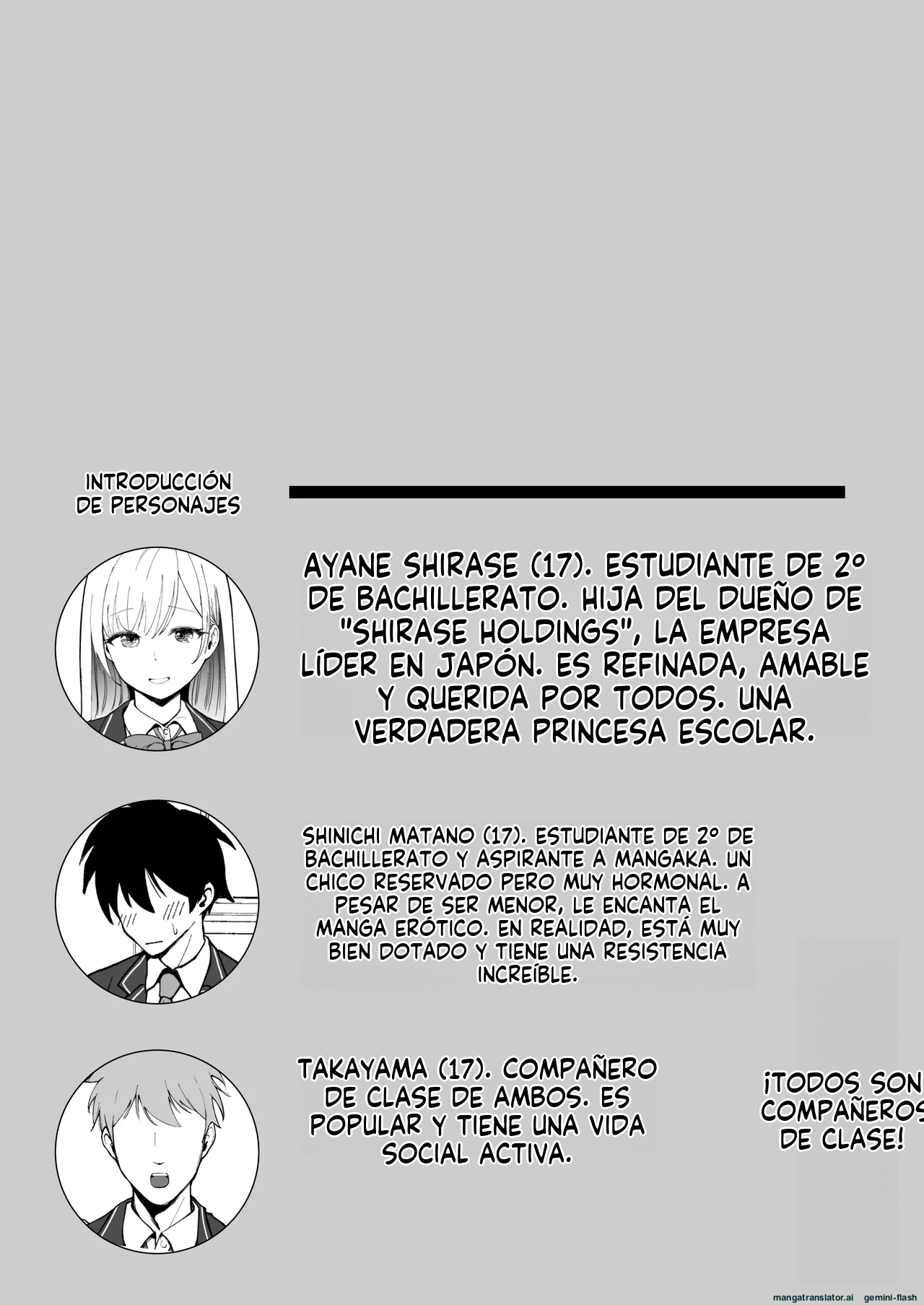 Kokunai Sai Takamine No Zaibatsu JK nii Sai Kake Te Ero Manga Kaze Hara Ma Sekkusu  MTL page 3 full